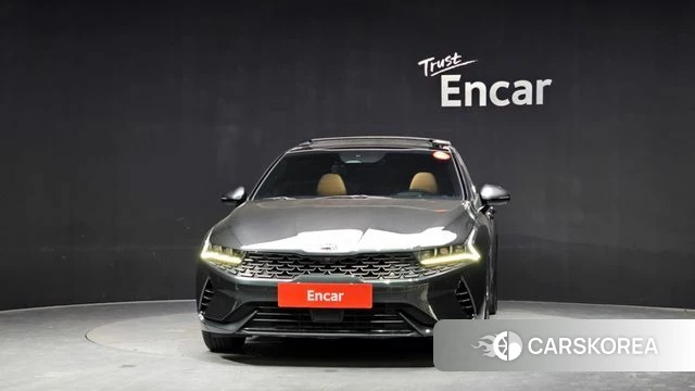 Kia K5 Hybrid 3rd Generation id 3828154 из Кореи 13