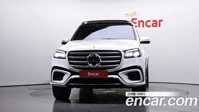 Mercedes-Benz GLS - Class X167 id 2873722 из Кореи 13