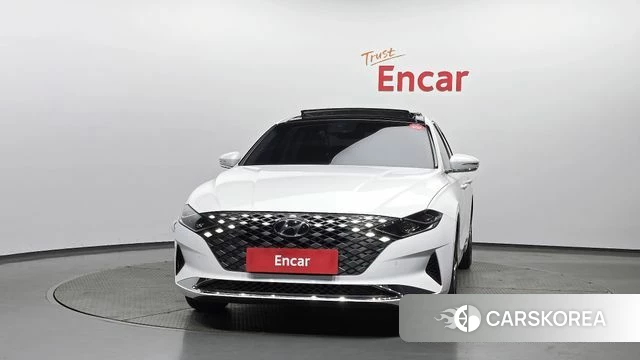 Hyundai The New Grandeur IG id 4294140 из Кореи 13