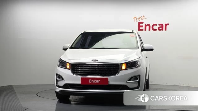 Kia The New Carnival id 4251122 из Кореи 23
