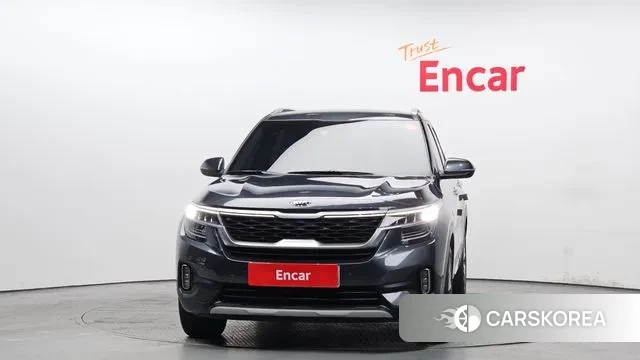 Kia Seltos id 3588165 из Кореи 13