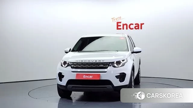 Land Rover Discovery Sports id 3259653 из Кореи 13