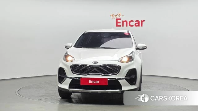 Kia Sportage The Bold id 3935794 из Кореи 13