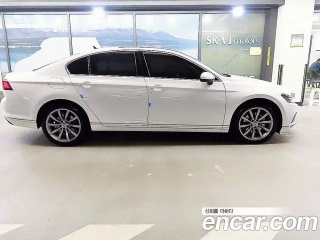 Volkswagen Passat GT (B8) id 2783906 из Кореи 13