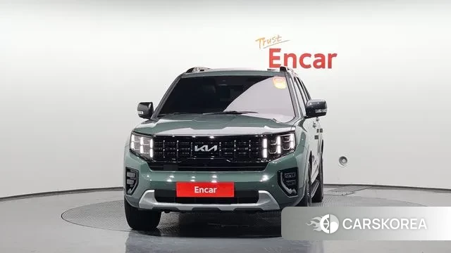 Kia Mohave Master id 3031583 из Кореи 13