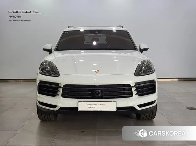 Porsche Cayenne (PO536) id 3680168 из Кореи 13