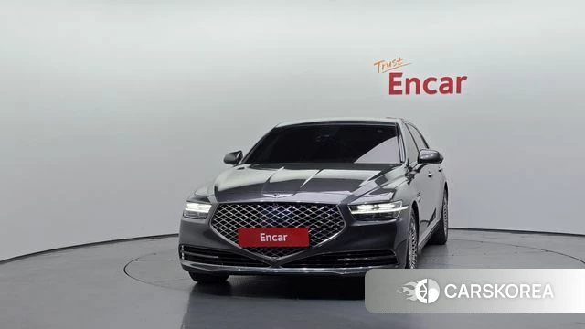 Genesis G90 id 4865308 из Кореи 13