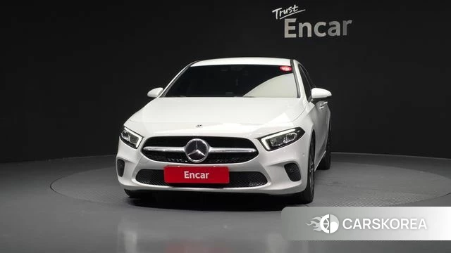 Mercedes-Benz A-Class W177 id 4250188 из Кореи 23