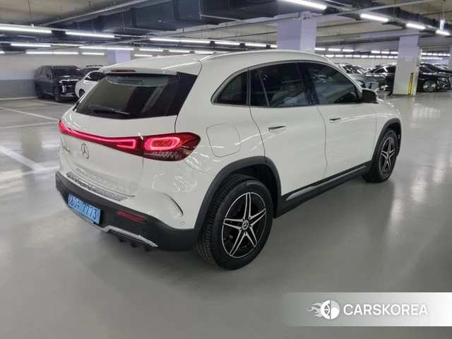 Mercedes-Benz EQA H243 id 4223464 из Кореи 13