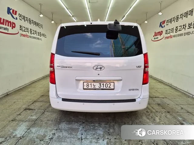 Hyundai The New Grand Starex id 3489067 из Кореи 13