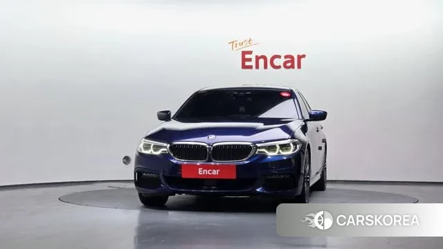 BMW 5 Series (G30) id 3703239 из Кореи 13