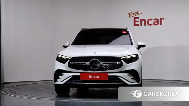 Mercedes-Benz GLC-Class X254 id 3523465 из Кореи 13