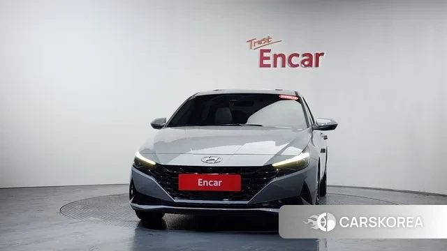 Hyundai Avante (CN7) id 3788543 из Кореи 13