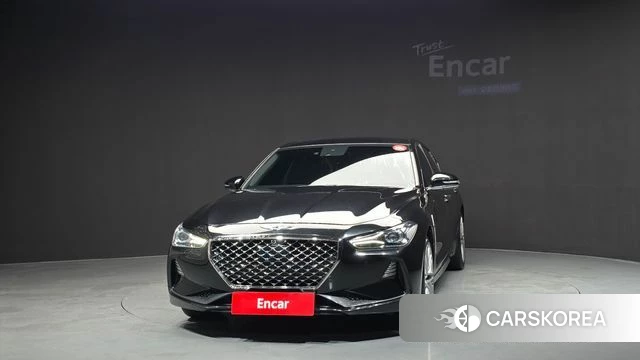 Genesis G70 id 4750742 из Кореи 13