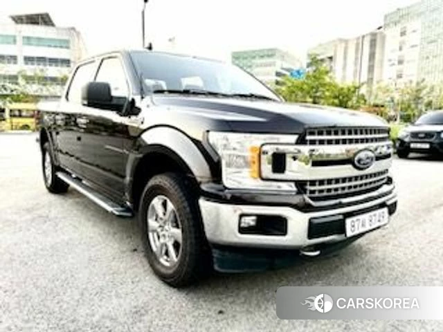 Ford F150 2019 Коричневый из Кореи, фото 6