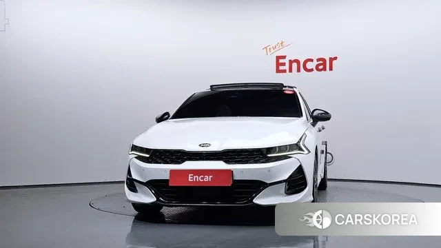 Kia K5 3rd generation id 3407112 из Кореи 13