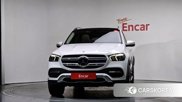 Mercedes-Benz GLE-Class W167 id 3503197 из Кореи 13