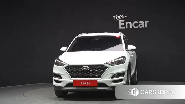 Hyundai All New Tucson id 3723377 из Кореи 13