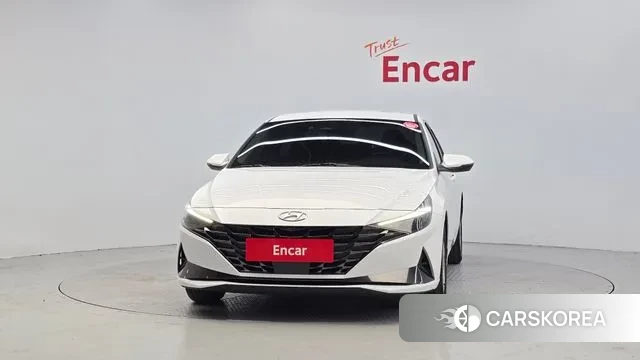 Hyundai Avante (CN7) id 3295808 из Кореи 13