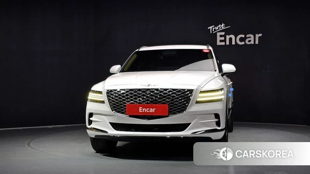 Genesis GV80 id 4687139 из Кореи 13