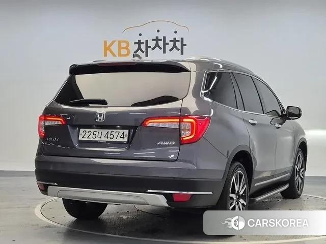 Honda Pilot 3rd generation id 3122944 из Кореи 11