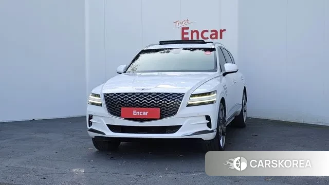 Genesis GV80 id 3350282 из Кореи 13