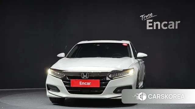Honda Accord 10th Generation id 3772971 из Кореи 12