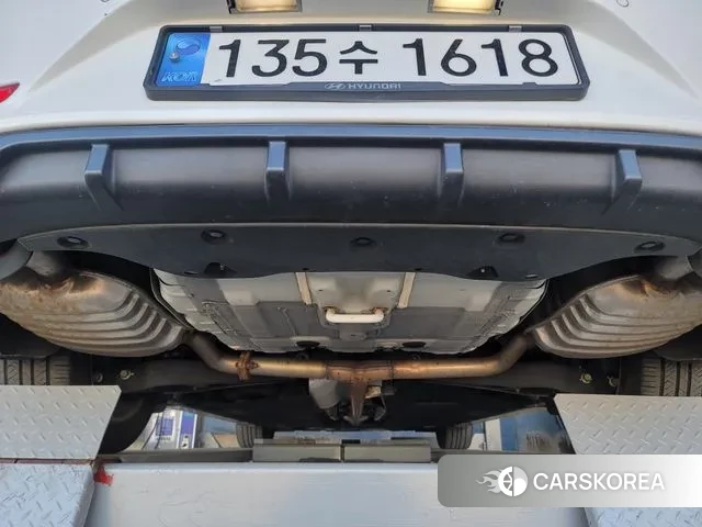 Hyundai Grandeur IG Hybrid id 3429388 из Кореи 13