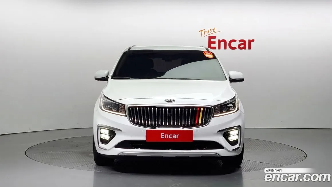 Kia The New Carnival id 2018503 из Кореи 13