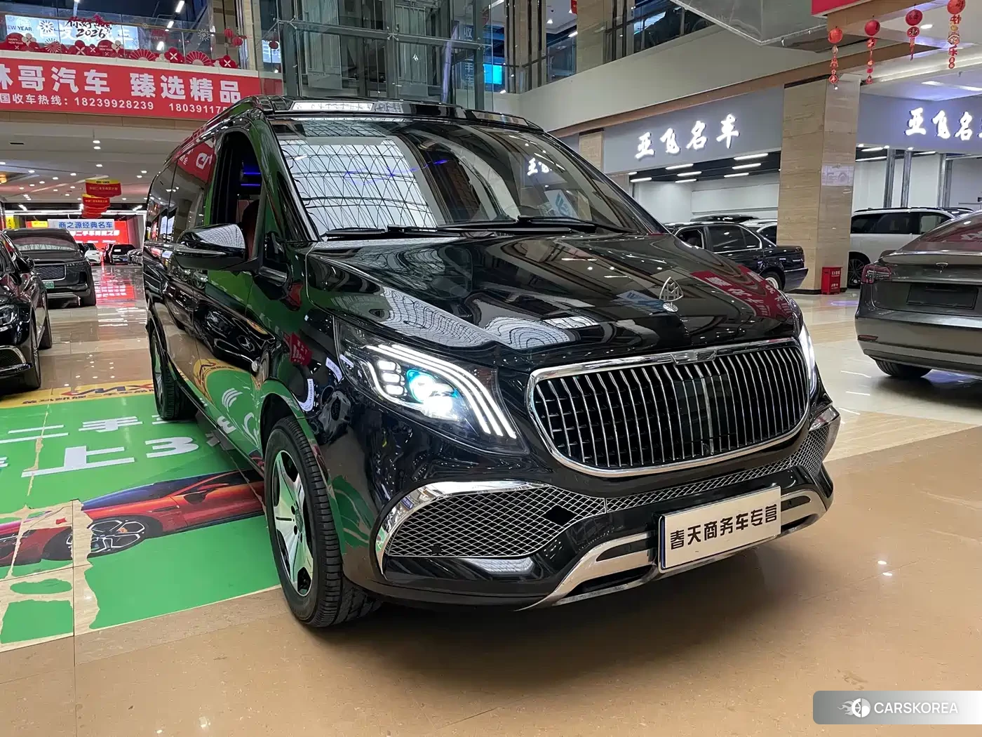 Mercedes-Benz Vito id 4576894 из Китая 13