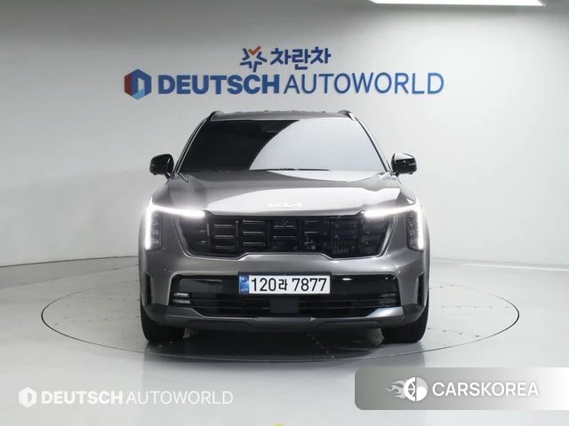 Kia The New Sorento 4th Generation id 3882937 из Кореи 13