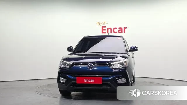 Ssangyong Tivoli Armor id 3682287 из Кореи 13