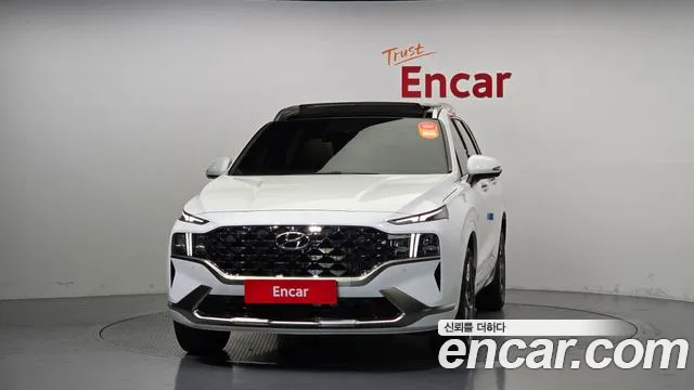 Hyundai The New Santa Fe id 2805760 из Кореи 13