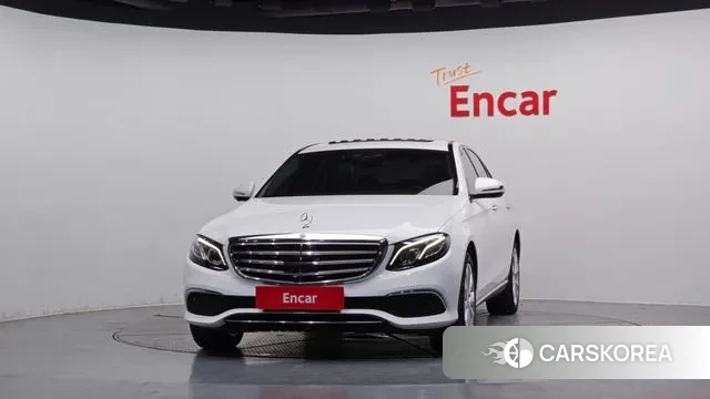 Mercedes-Benz E-Class W213 id 3417607 из Кореи 13