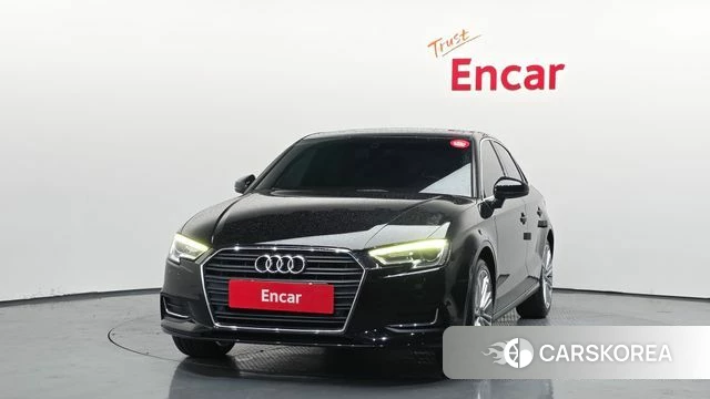 Audi New A3 id 4225619 из Кореи 23