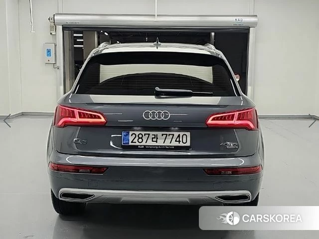 Audi Q5 (FY) id 4754722 из Кореи 11