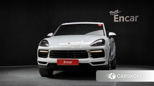 Porsche Cayenne (PO536) id 3886019 из Кореи 13