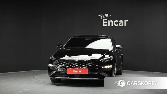 Kia K8 Hybrid id 4774548 из Кореи 13