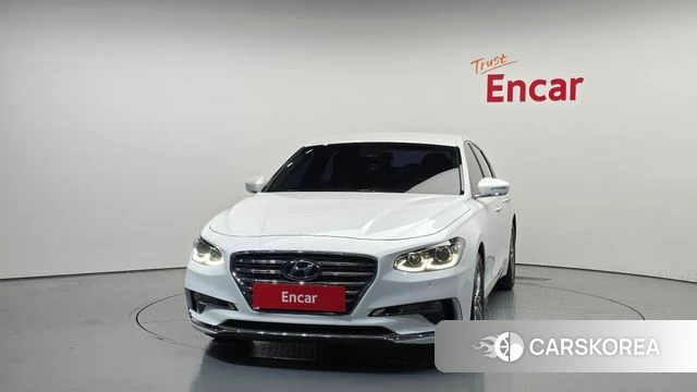 Hyundai Grandeur IG id 4430272 из Кореи 13