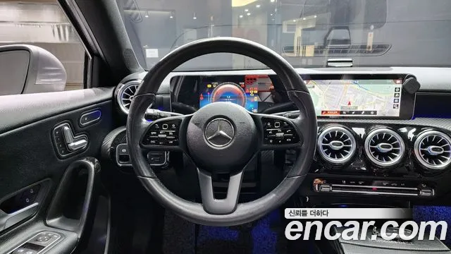 Mercedes-Benz A-Class W177 id 2706118 из Кореи 13