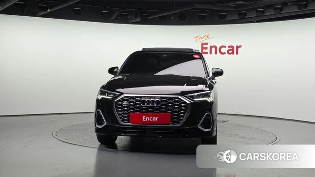 Audi Q3 (F3) id 4231014 из Кореи 23