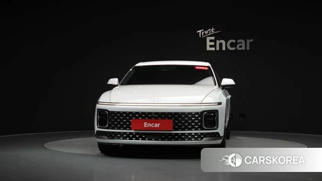 Hyundai Grandeur Hybrid (GN7) id 3963996 из Кореи 14