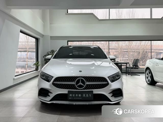 Mercedes-Benz Class A id 4208020 из Китая 11
