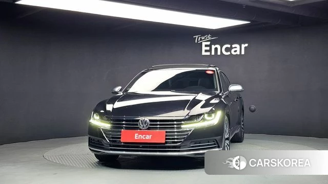 Volkswagen Arteon id 4595221 из Кореи 13