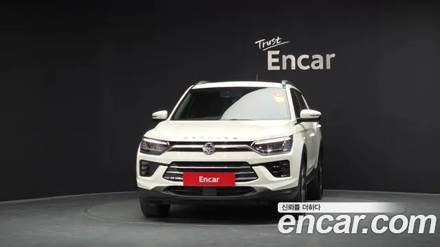 Ssangyong Beautiful Korando id 2854584 из Кореи 13