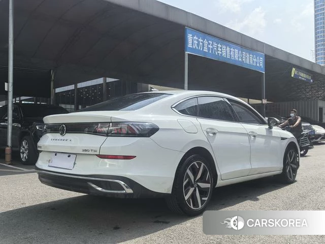 Volkswagen Lingdu id 4271969 из Китая 9
