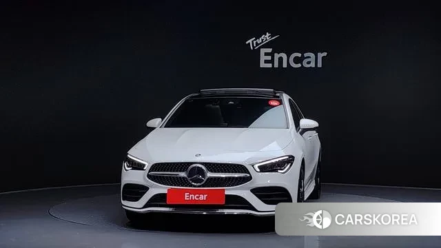 Mercedes-Benz CLA-Class C118 id 3439385 из Кореи 13