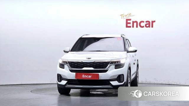 Kia Seltos id 4651755 из Кореи 23