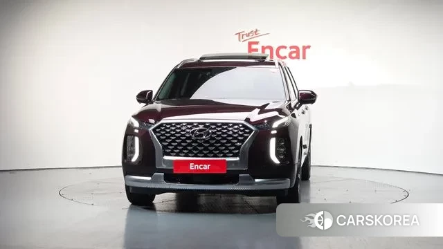 Hyundai Palisade id 3367473 из Кореи 13
