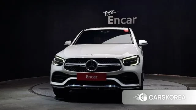 Mercedes-Benz GLC-Class X253 id 3058247 из Кореи 13